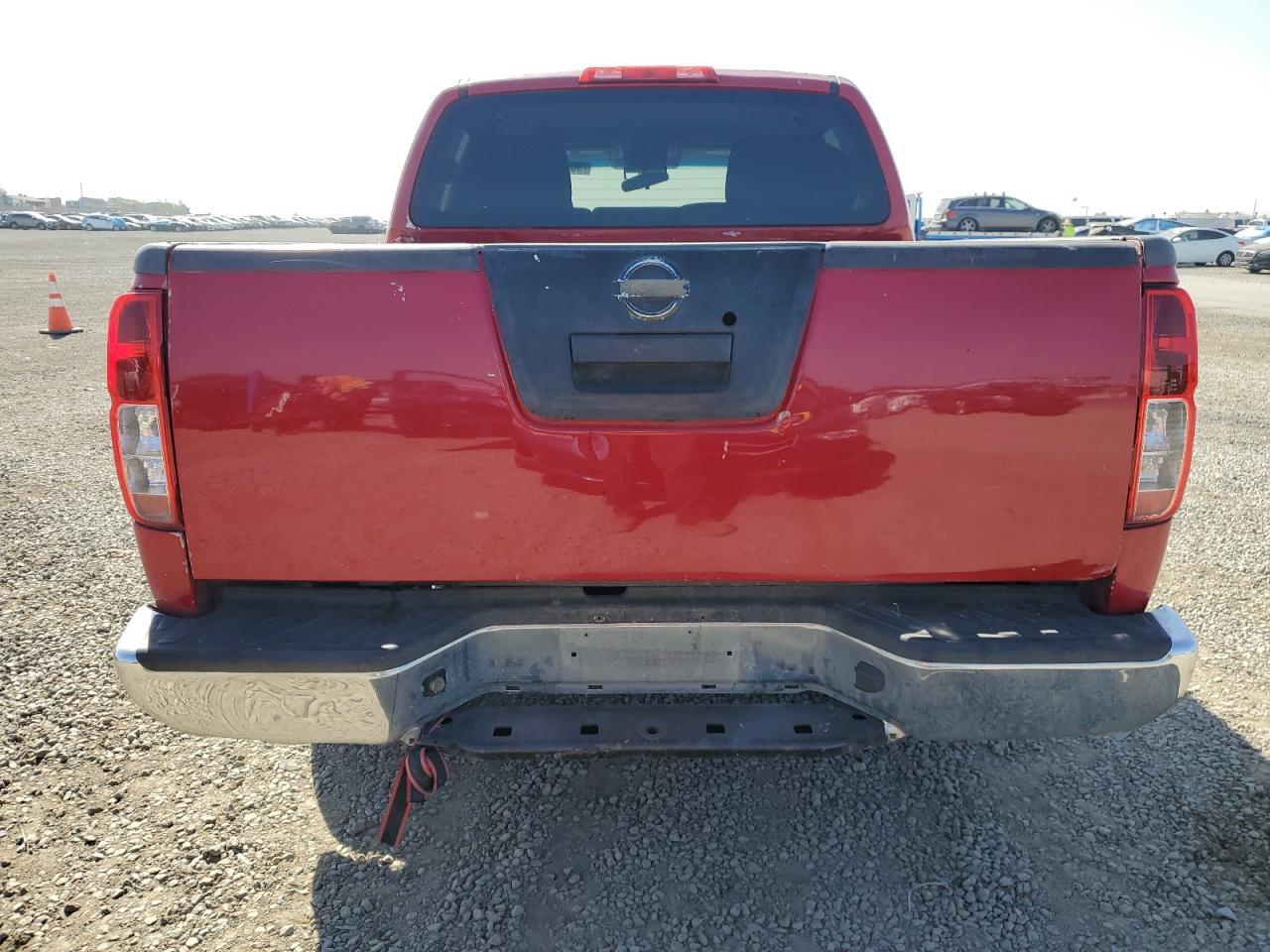 Nissan Frontier Crew Cab Se