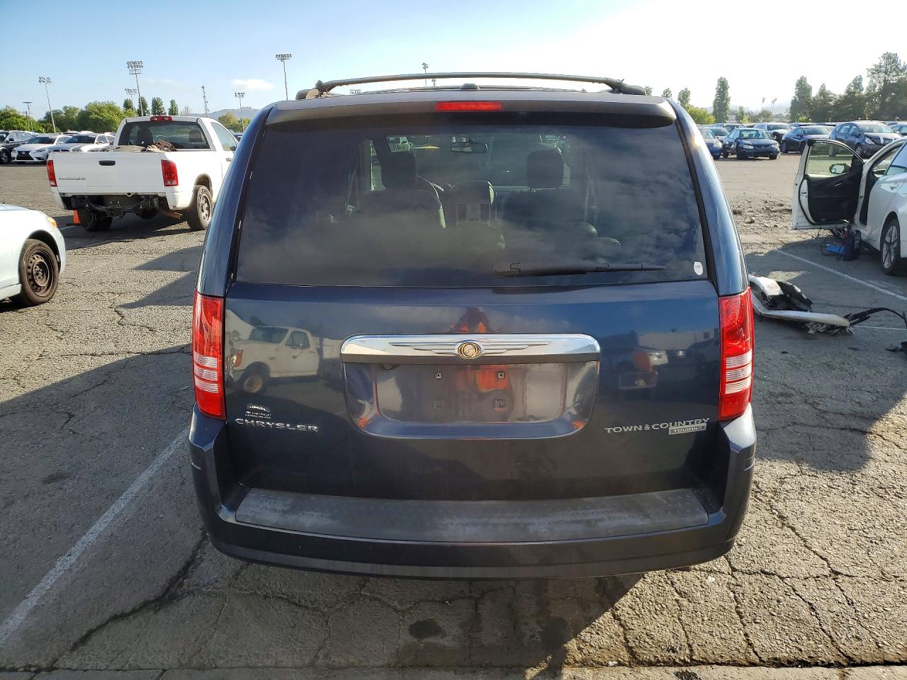 Chrysler Minivan Touring