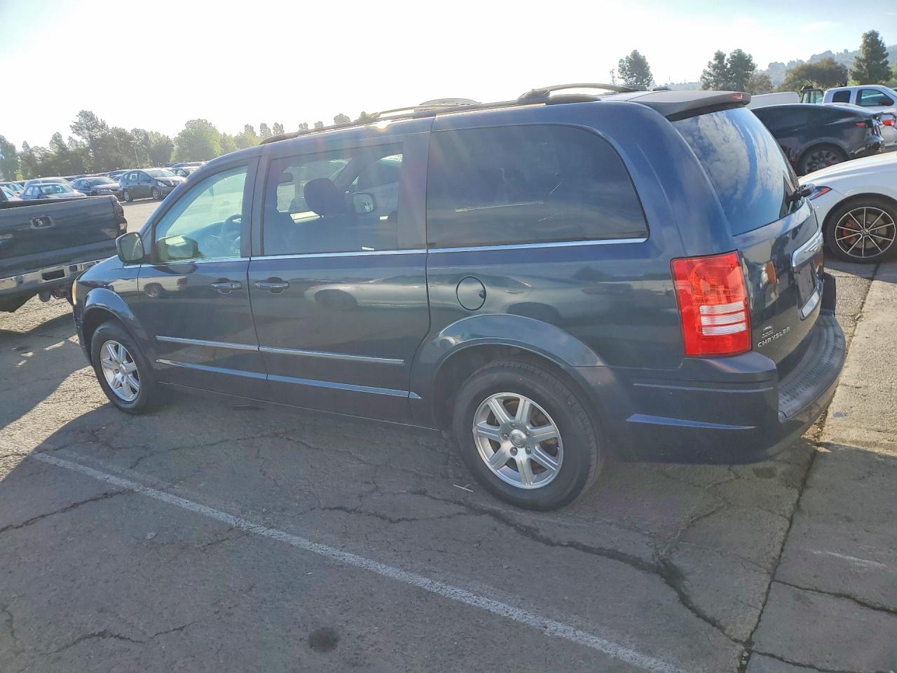 Chrysler Minivan Touring