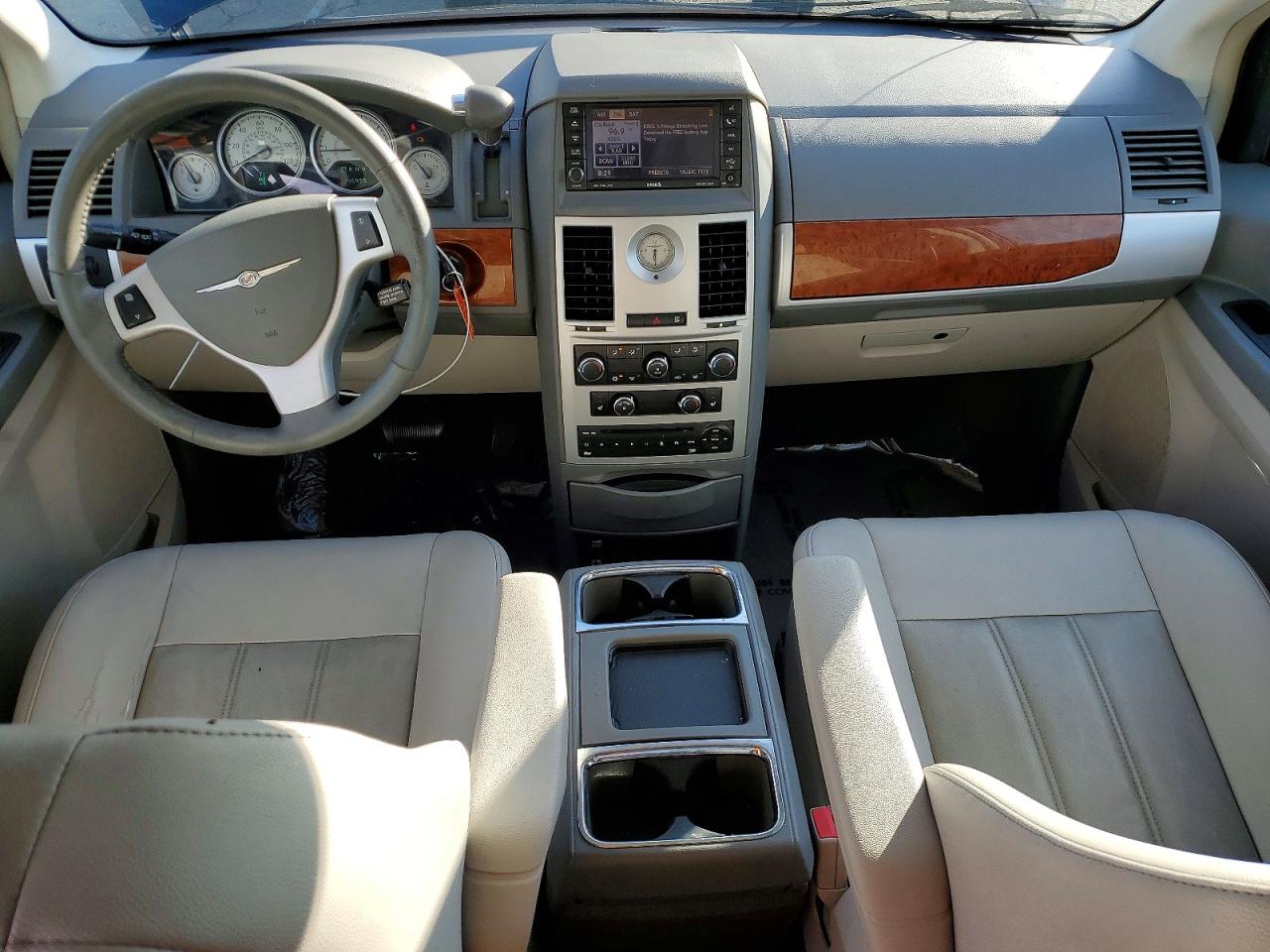 Chrysler Minivan Touring