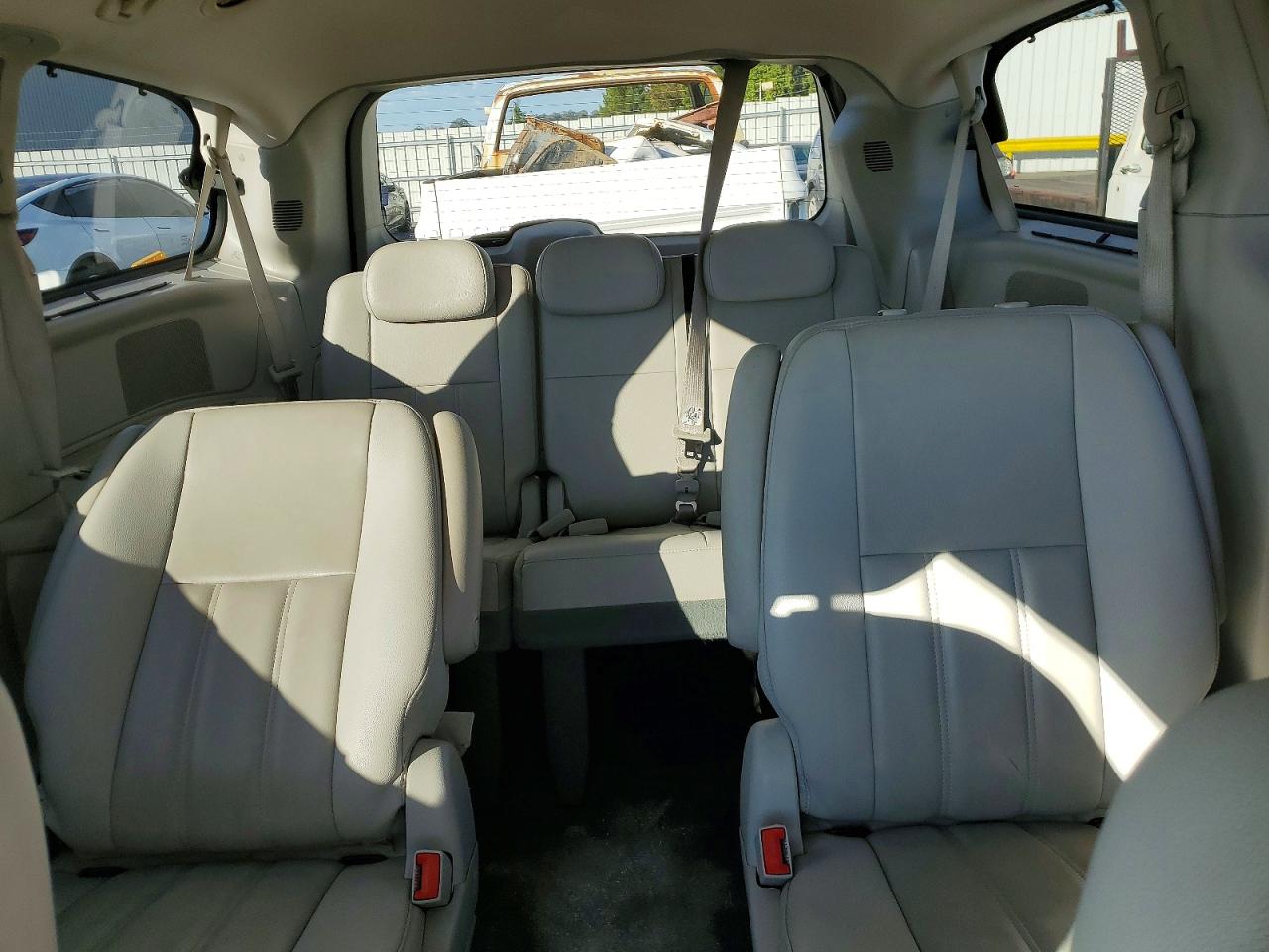 Chrysler Minivan Touring