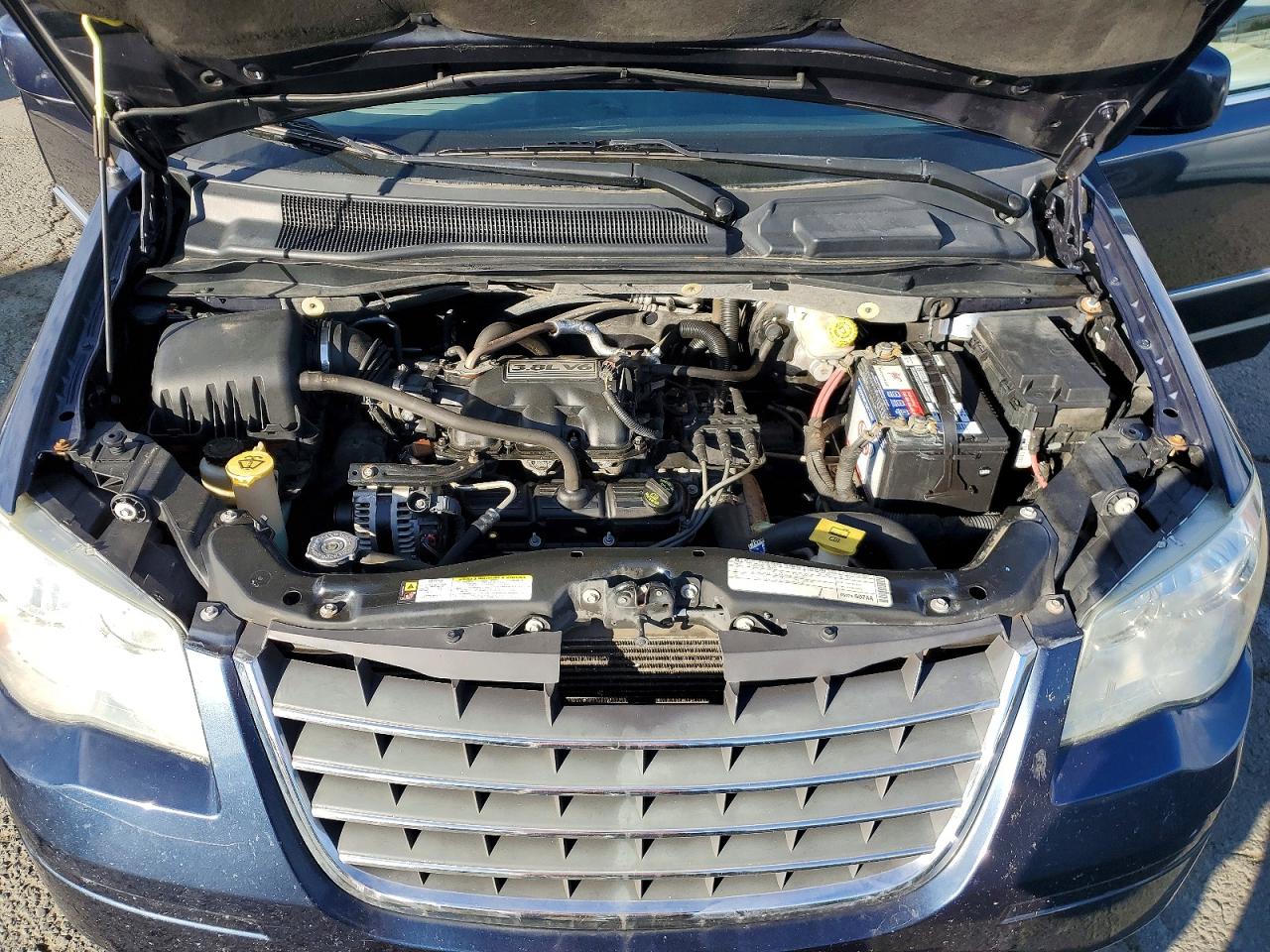 Chrysler Minivan Touring