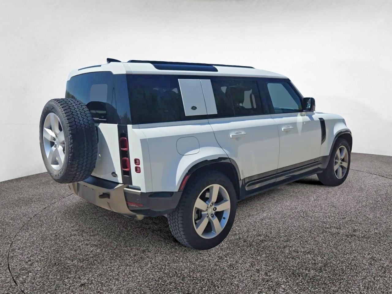 Land Rover Defender 110 X-dynamic Hse