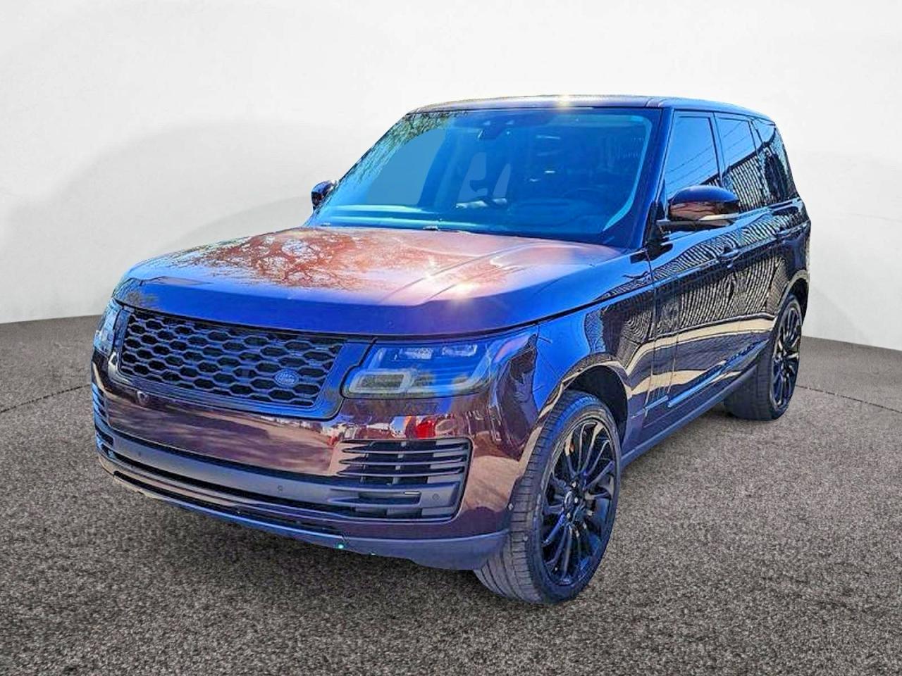 Land Rover Range Rover Hse