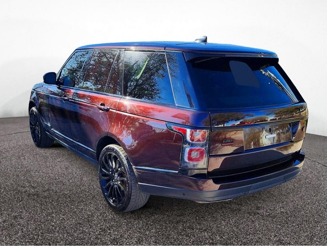 Land Rover Range Rover Hse