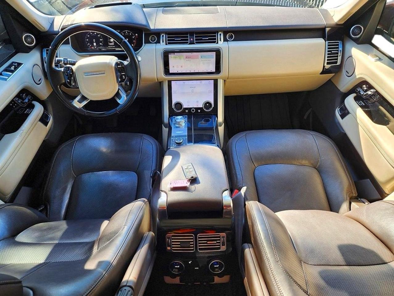Land Rover Range Rover Hse