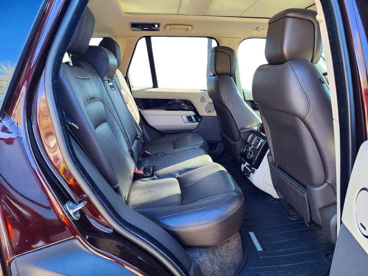 Land Rover Range Rover Hse