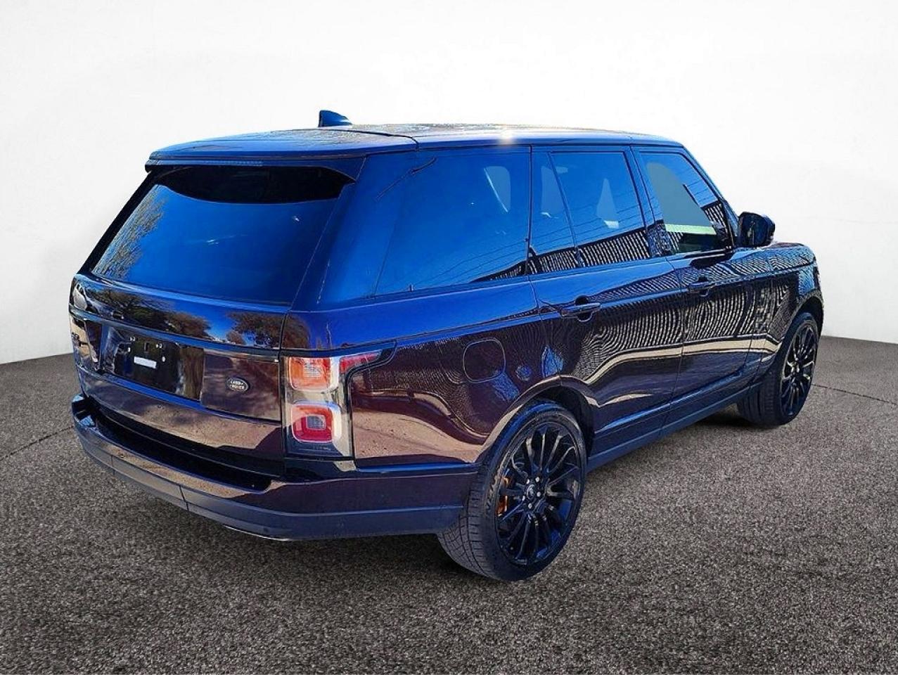 Land Rover Range Rover Hse