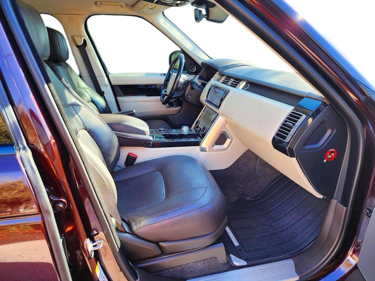 Land Rover Range Rover Hse