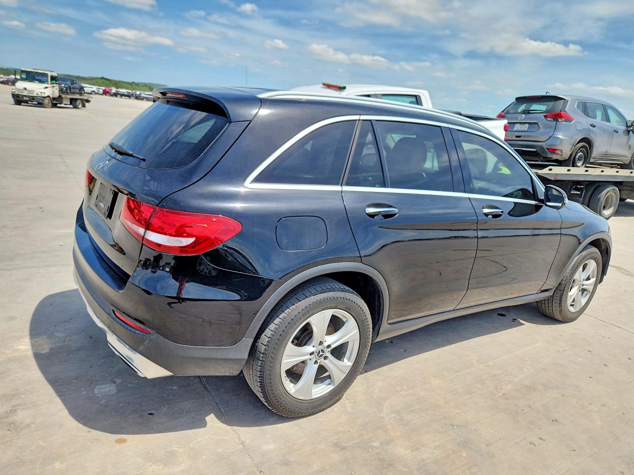 Mercedes-Benz GLC 300