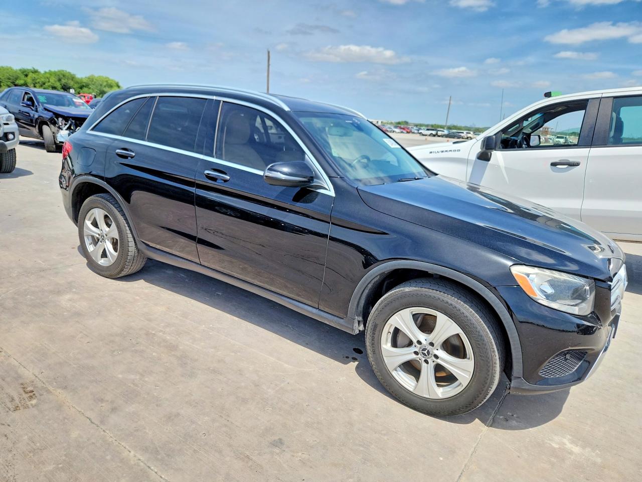 Mercedes-Benz GLC 300