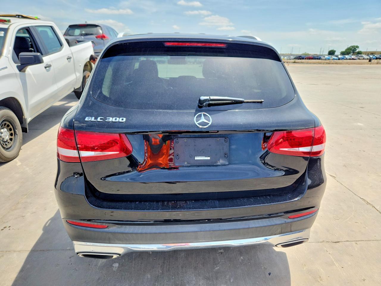Mercedes-Benz GLC 300