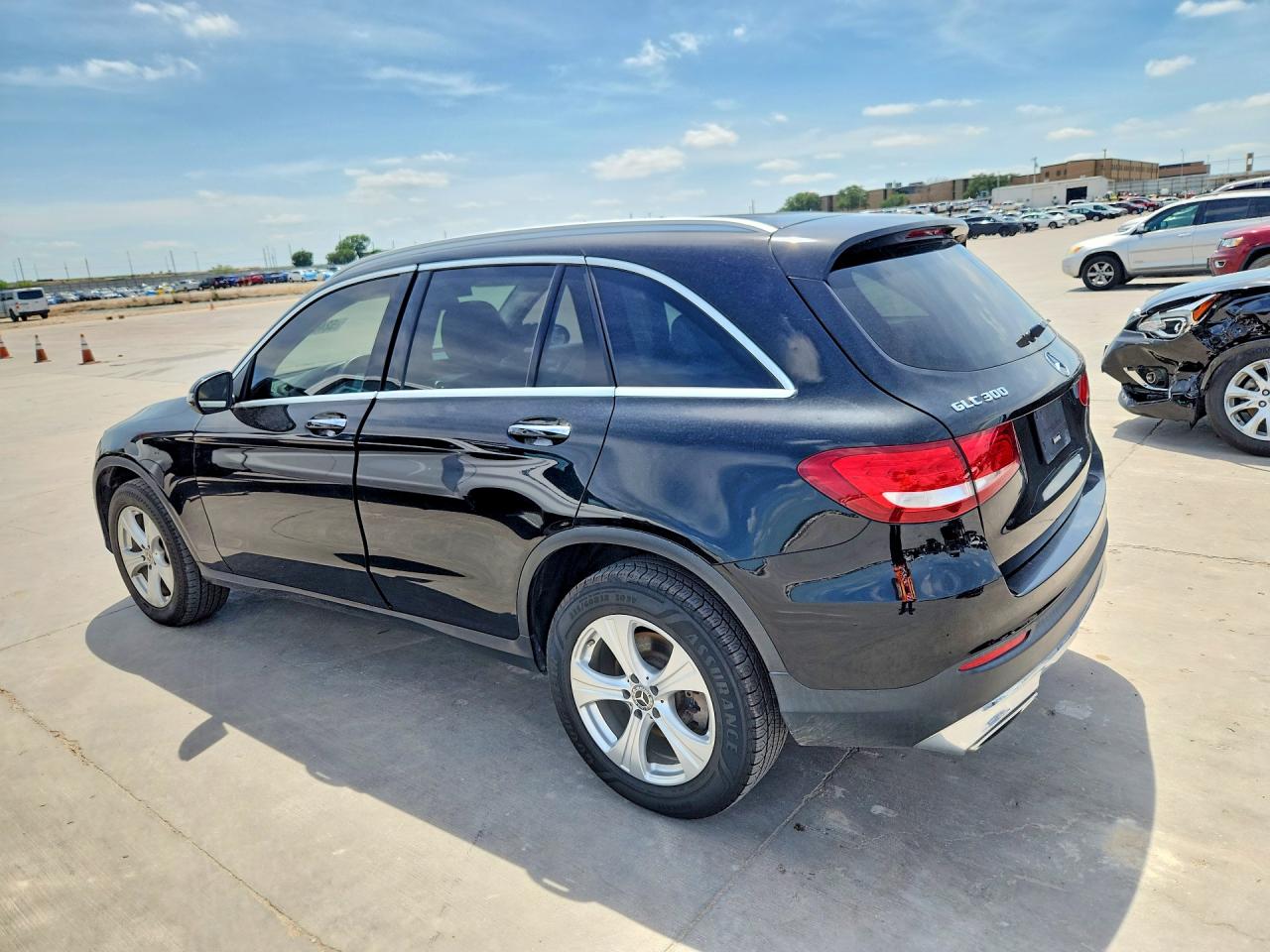 Mercedes-Benz GLC 300