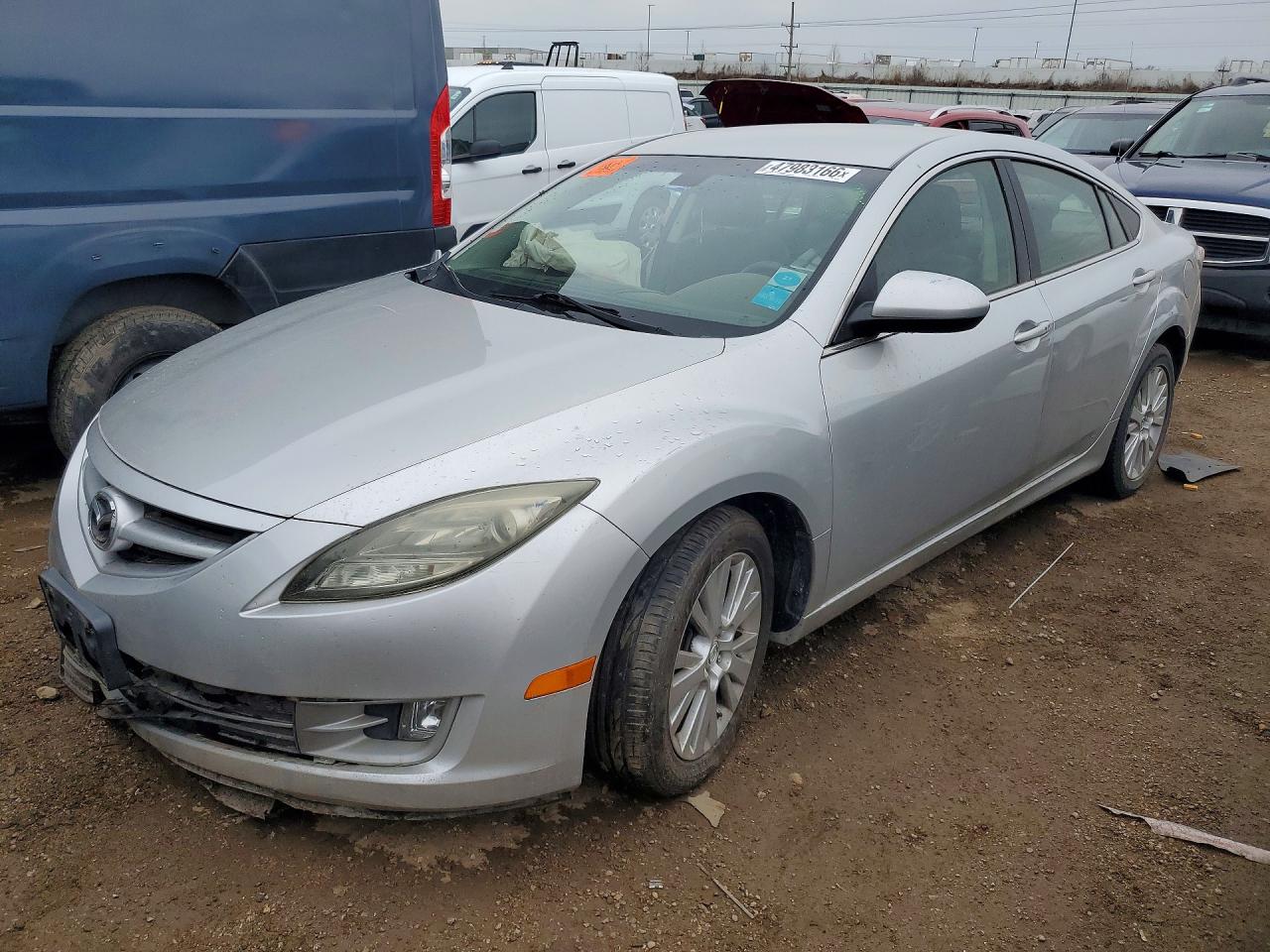 Salvage Mazda 6 Image
