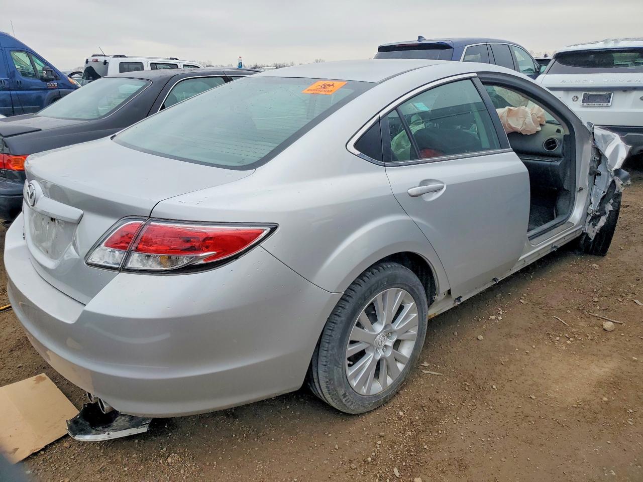 Mazda 6 I