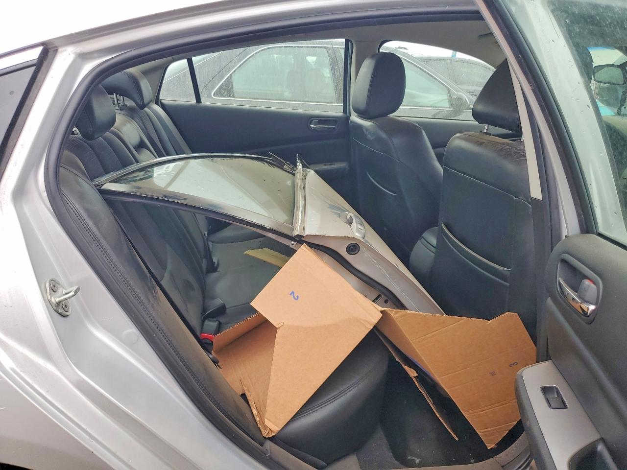 Mazda 6 I