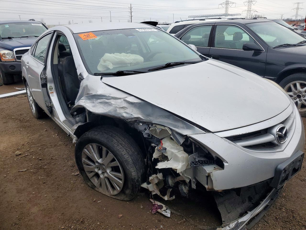 Mazda 6 I