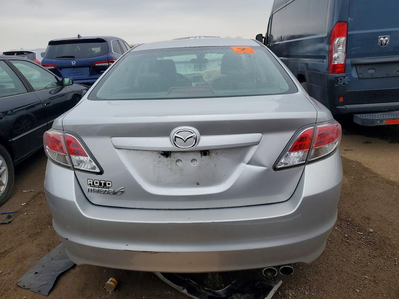 Mazda 6 I