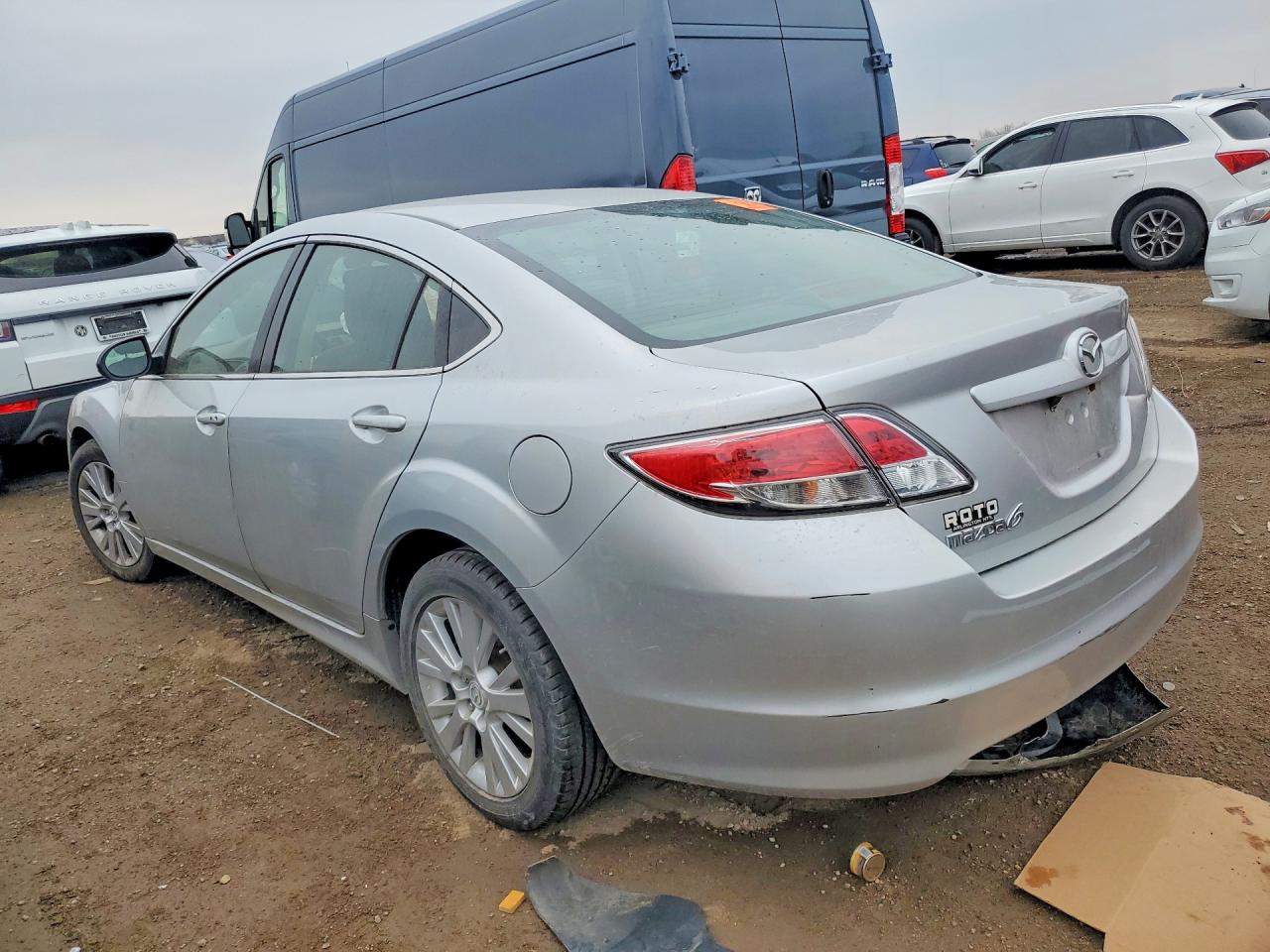 Mazda 6 I