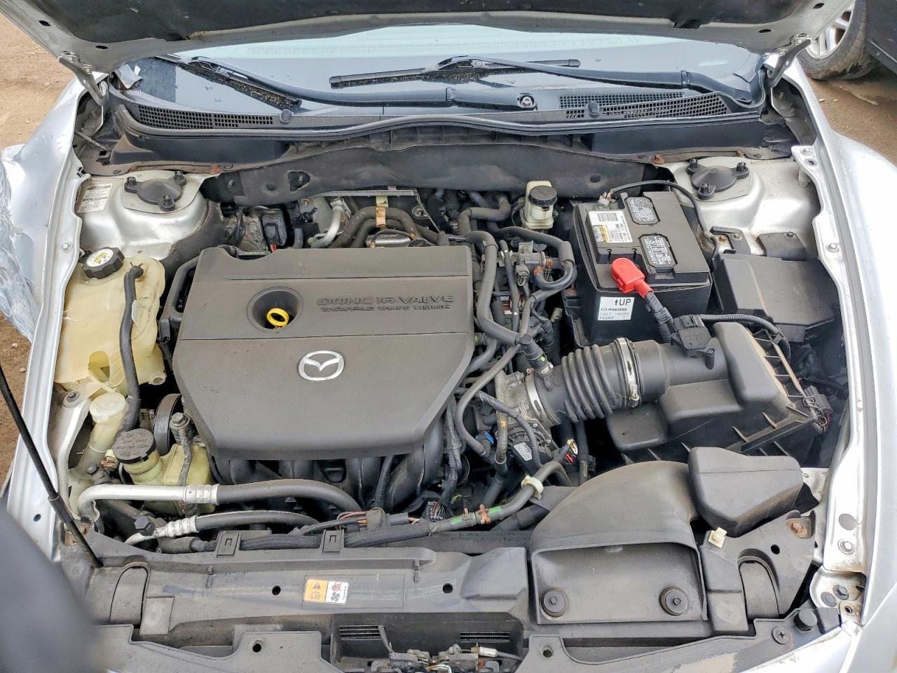 Mazda 6 I