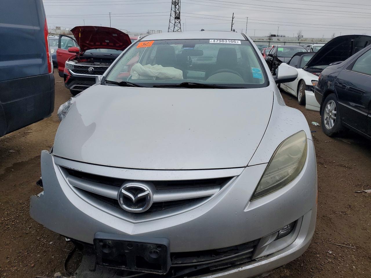 Mazda 6 I