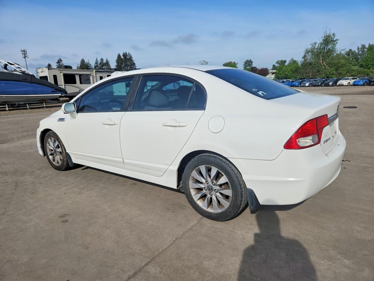 Honda Civic Ex