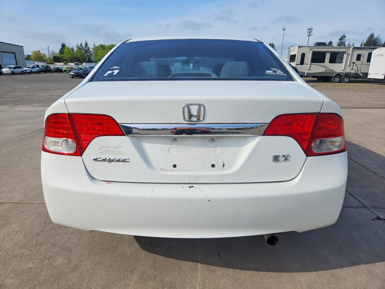 Honda Civic Ex