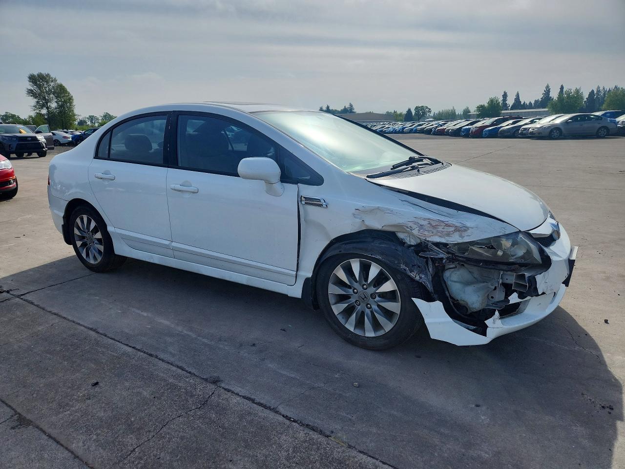 Honda Civic Ex