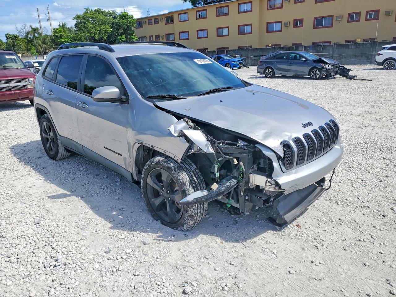 Jeep Cherokee