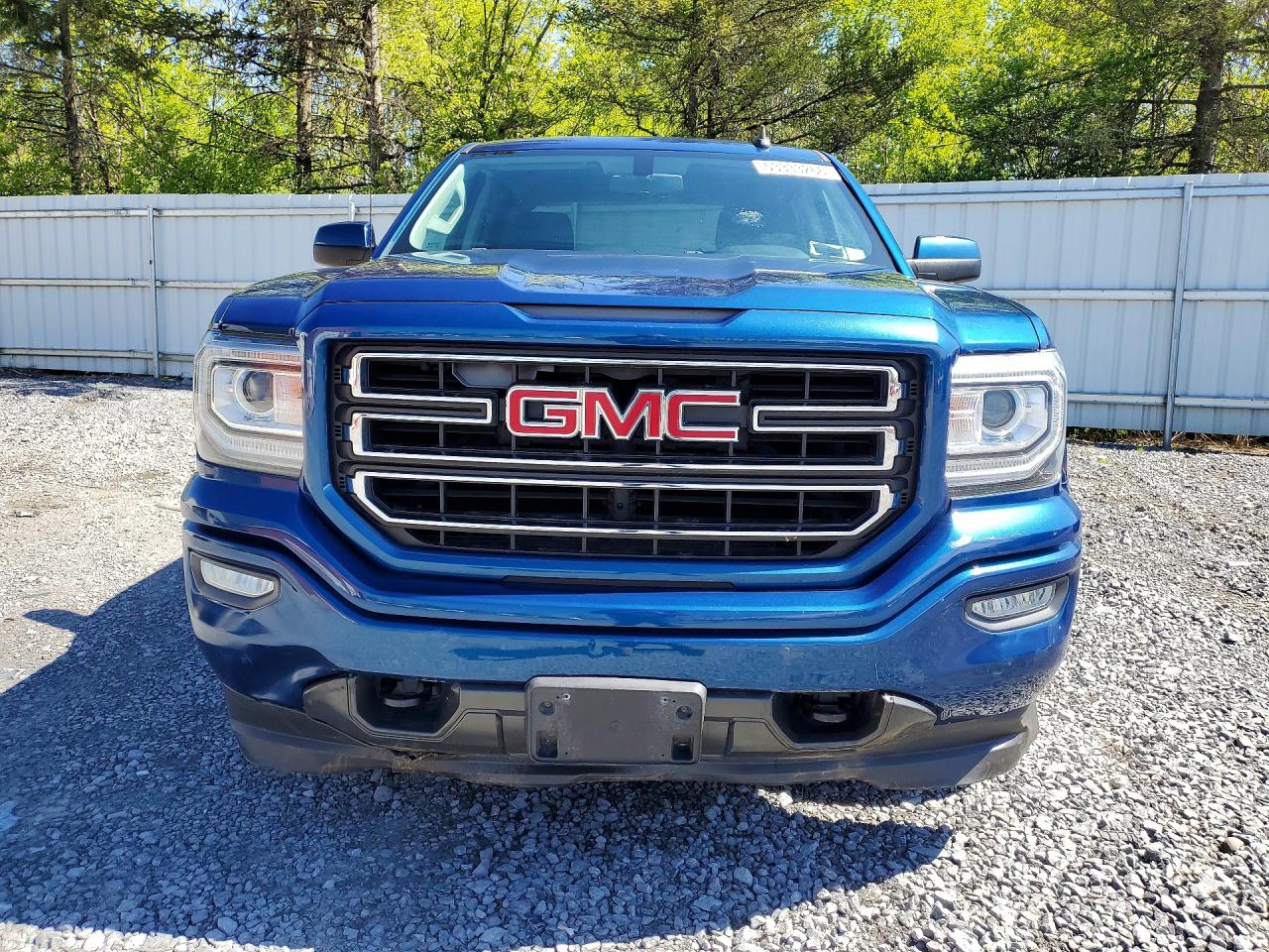 GMC Sierra K1500 Sle