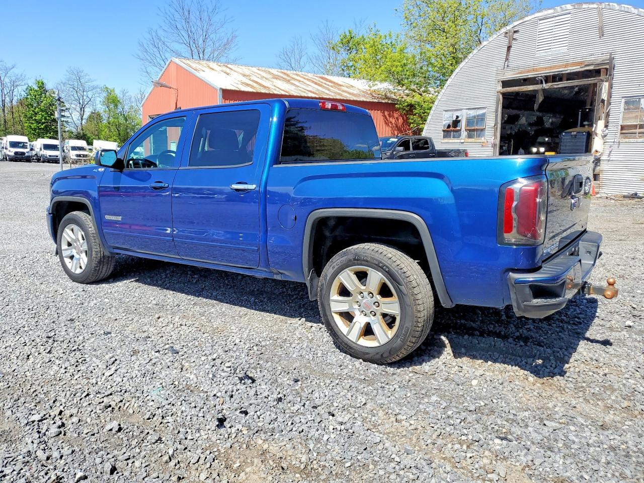 GMC Sierra K1500 Sle