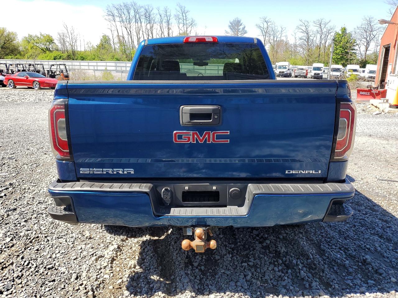 GMC Sierra K1500 Sle