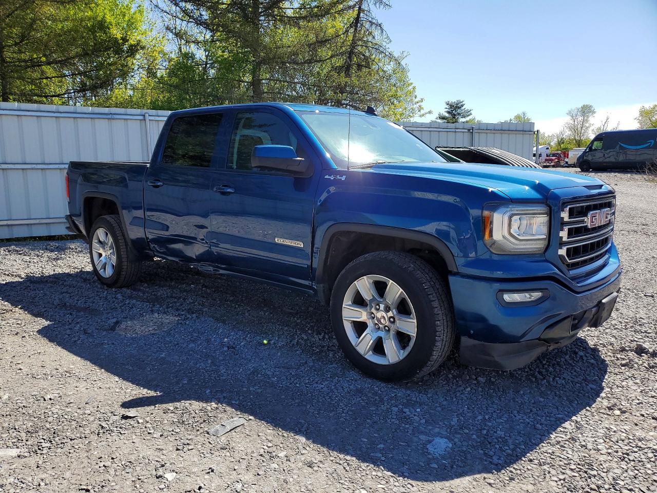 GMC Sierra K1500 Sle