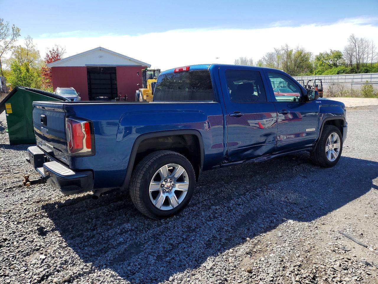 GMC Sierra K1500 Sle