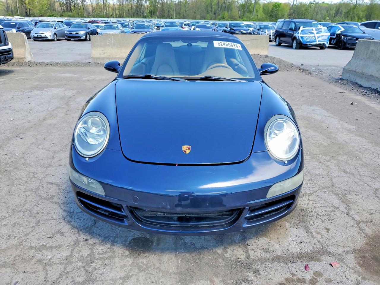 Porsche 911 Carrera S Cabriolet