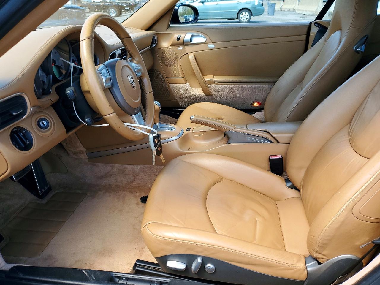 Porsche 911 Carrera S Cabriolet