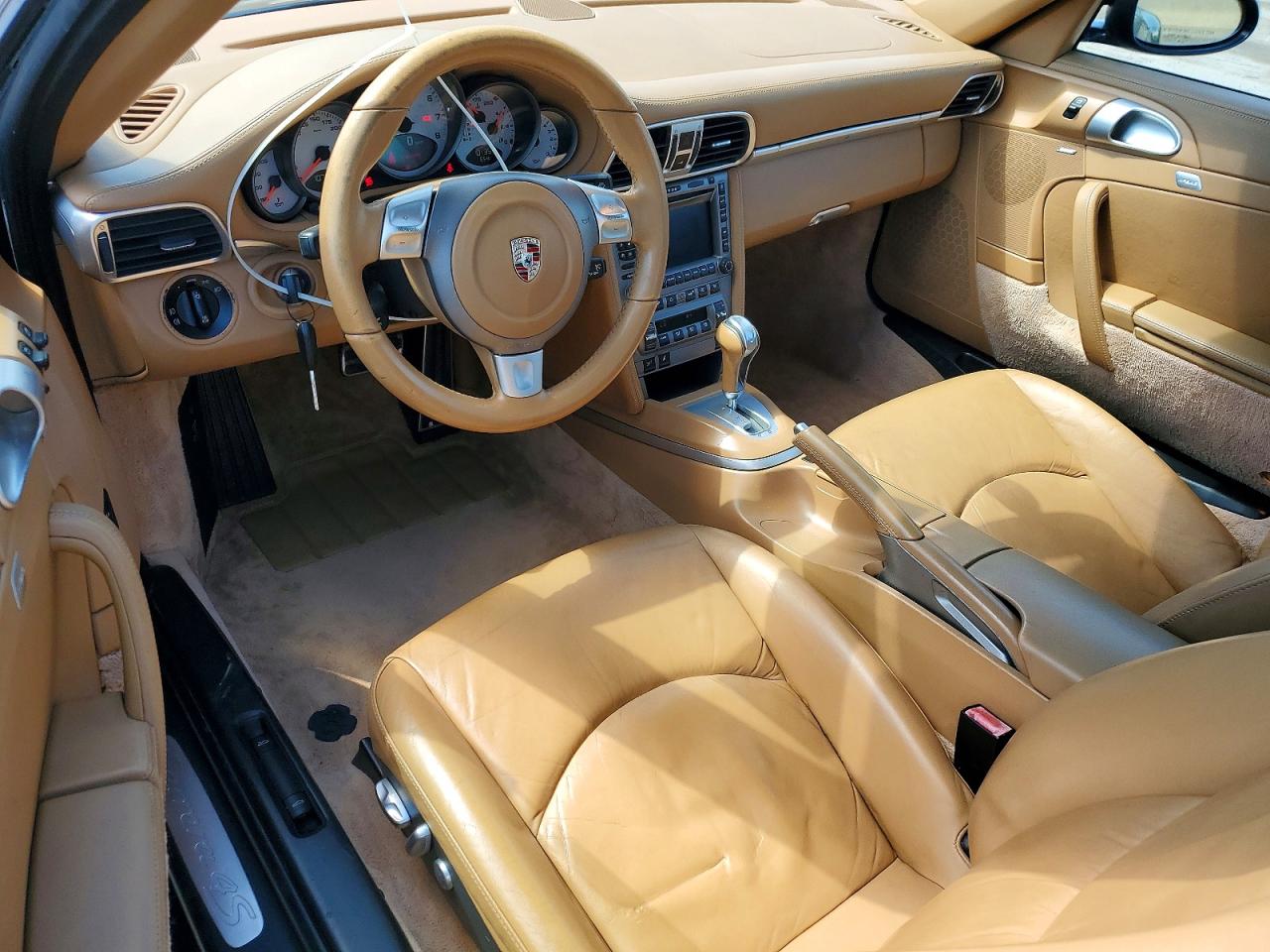 Porsche 911 Carrera S Cabriolet