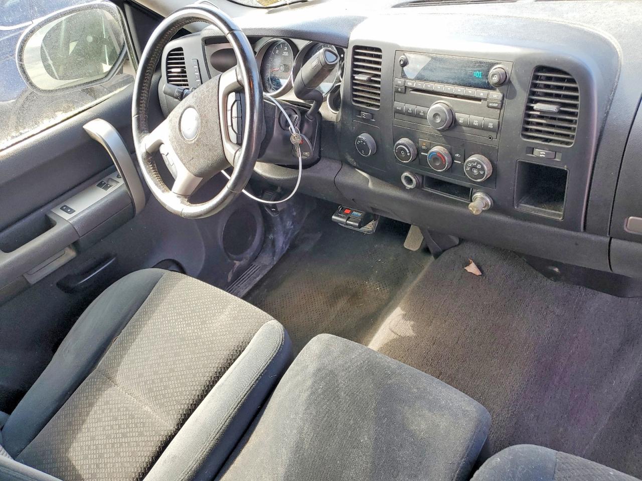 Chevrolet Silverado K1500