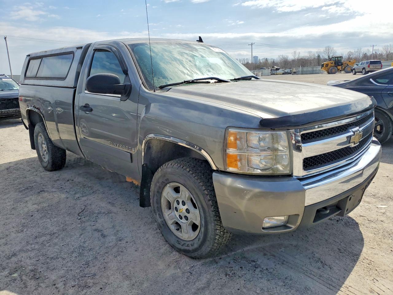 Chevrolet Silverado K1500