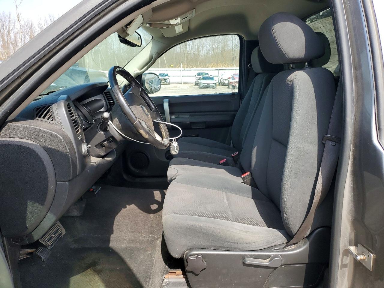 Chevrolet Silverado K1500