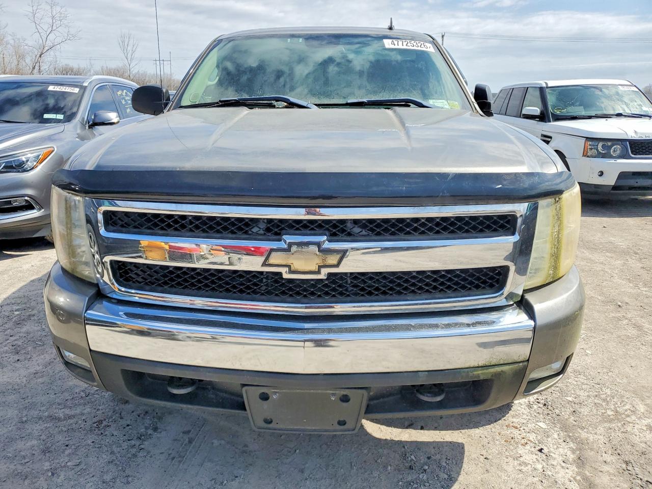 Chevrolet Silverado K1500