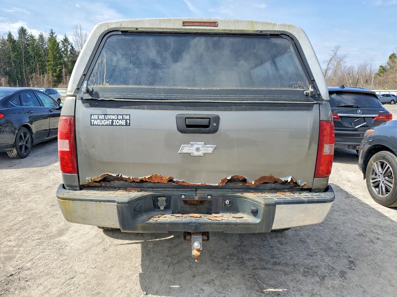 Chevrolet Silverado K1500