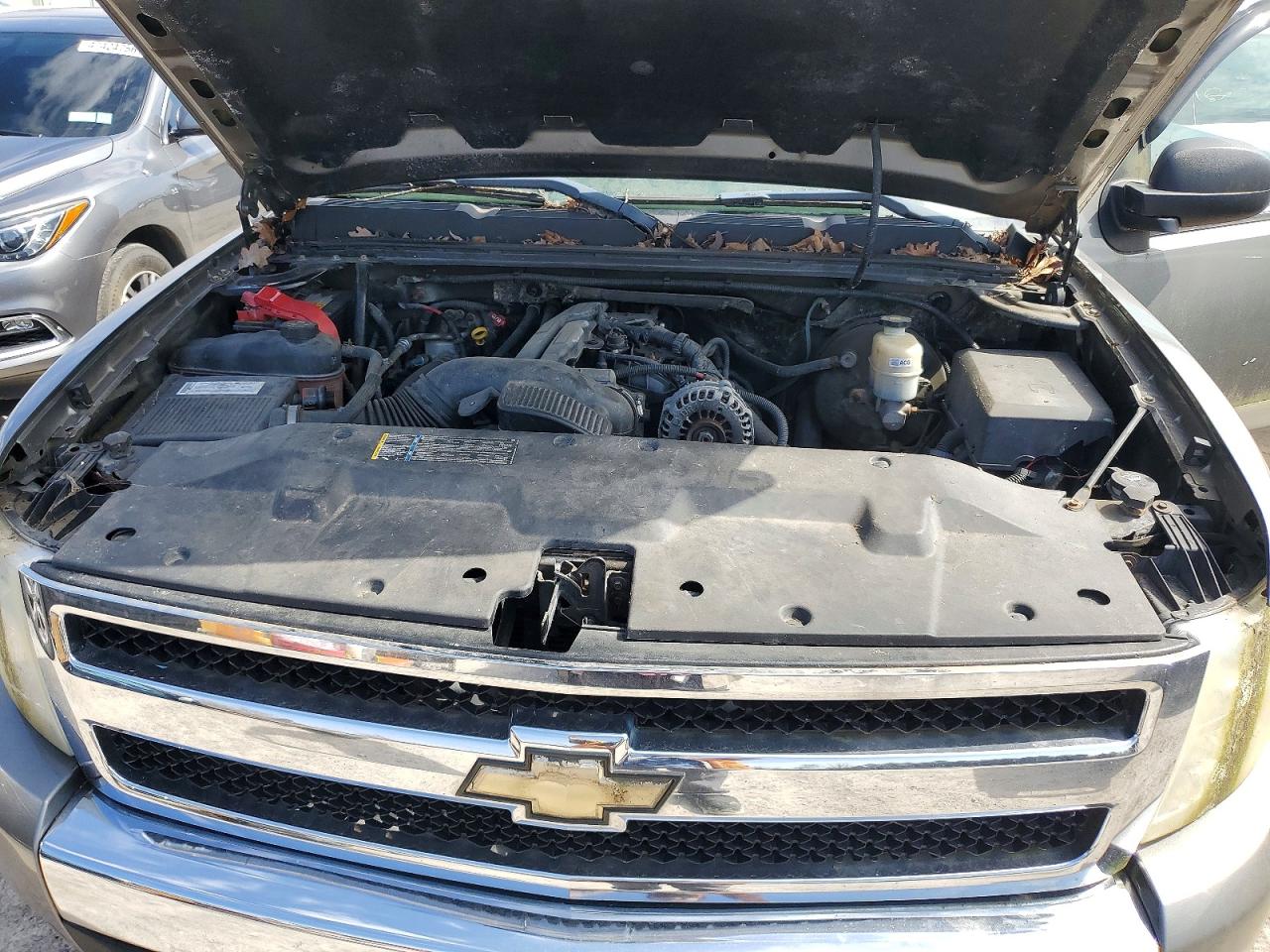 Chevrolet Silverado K1500