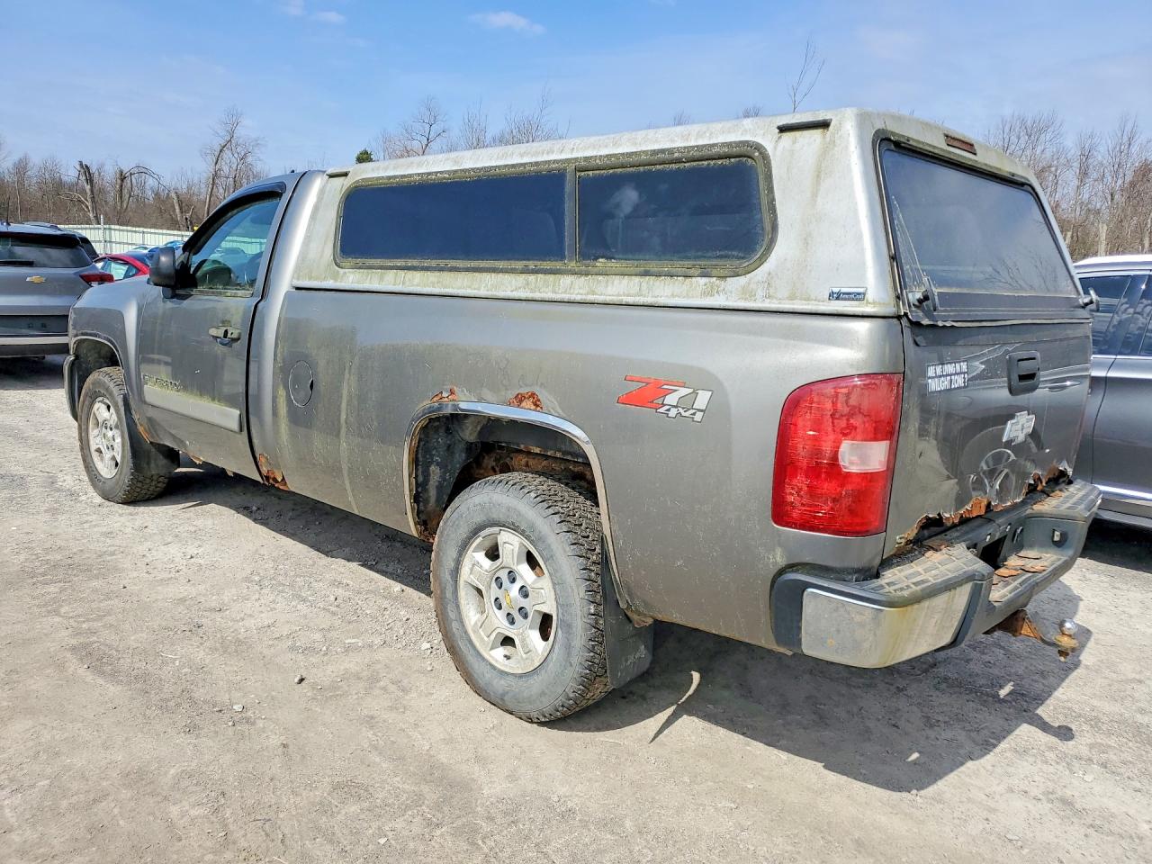 Chevrolet Silverado K1500