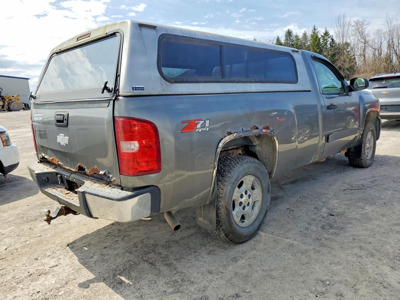Chevrolet Silverado K1500
