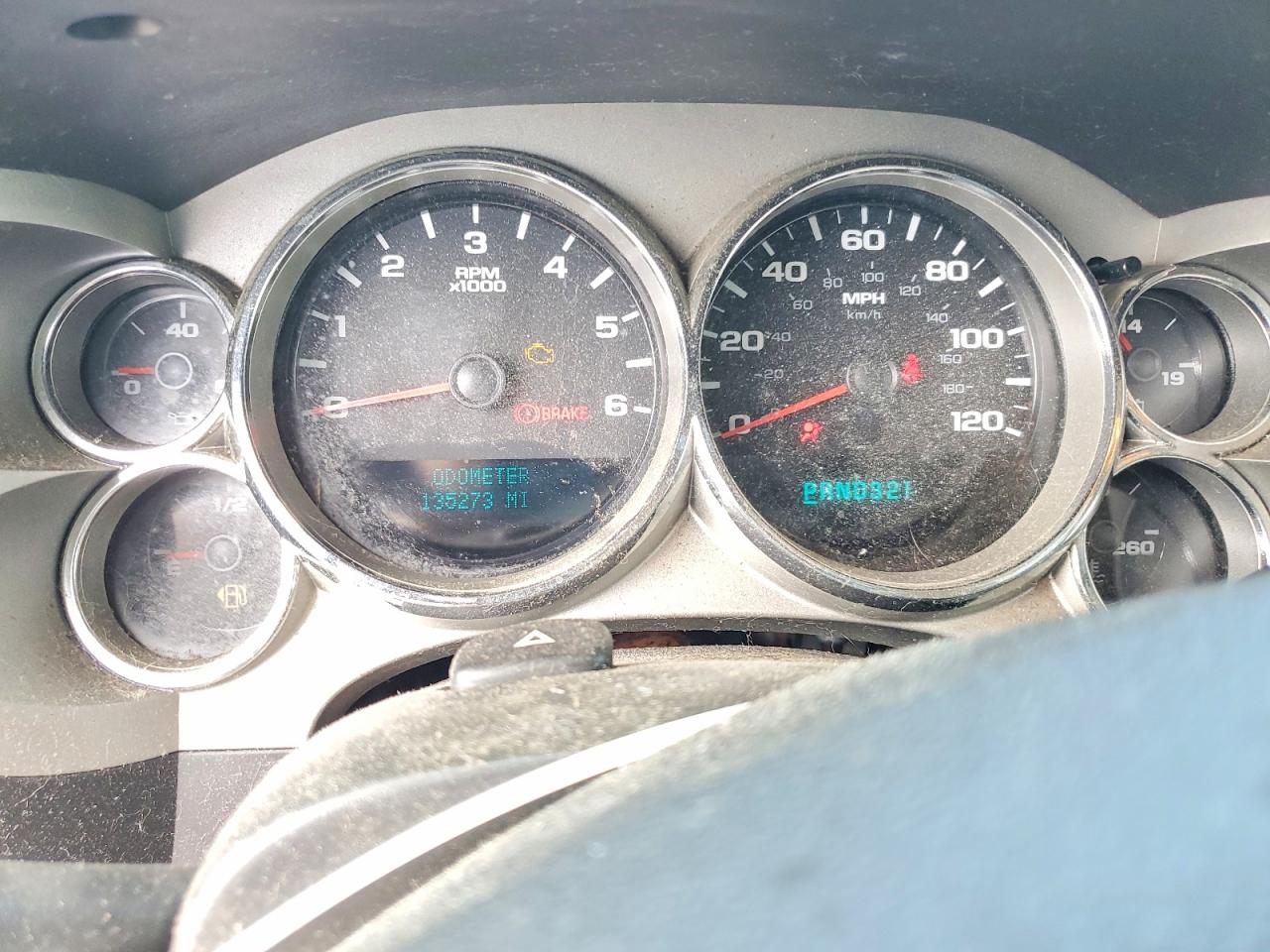 Chevrolet Silverado K1500