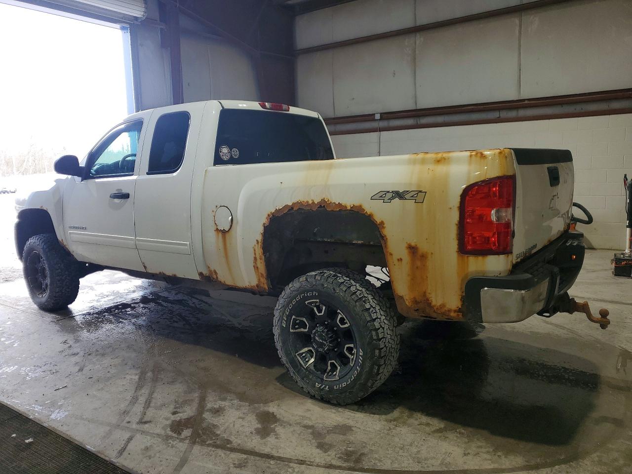 Chevrolet Silverado K2500 Heavy Duty Lt
