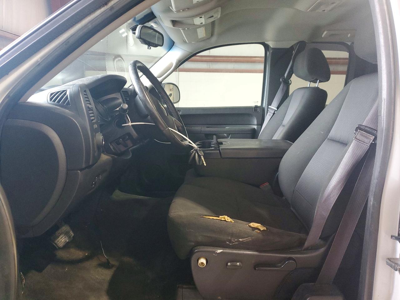 Chevrolet Silverado K2500 Heavy Duty Lt