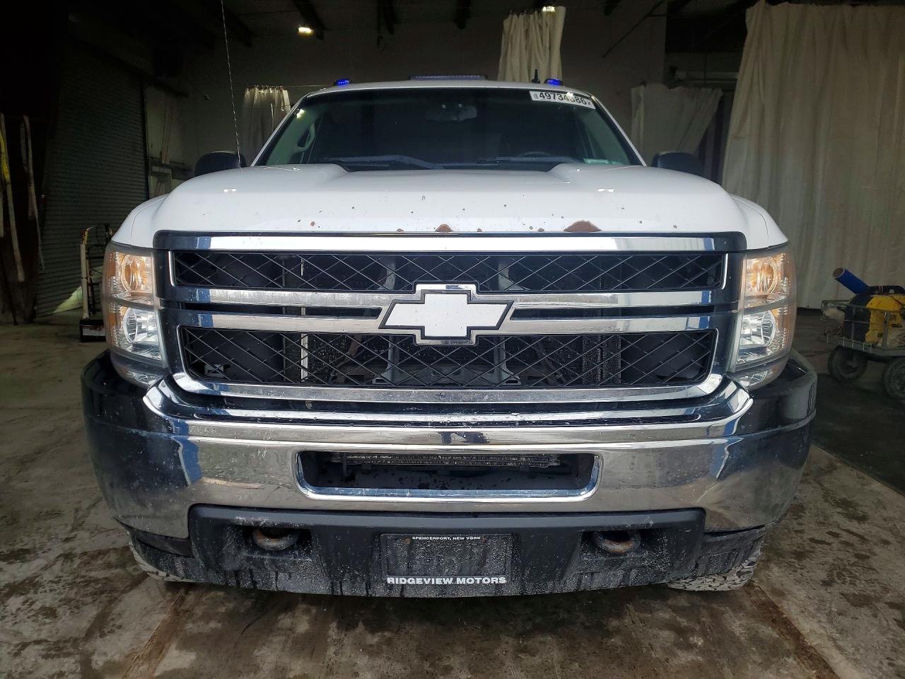 Chevrolet Silverado K2500 Heavy Duty Lt