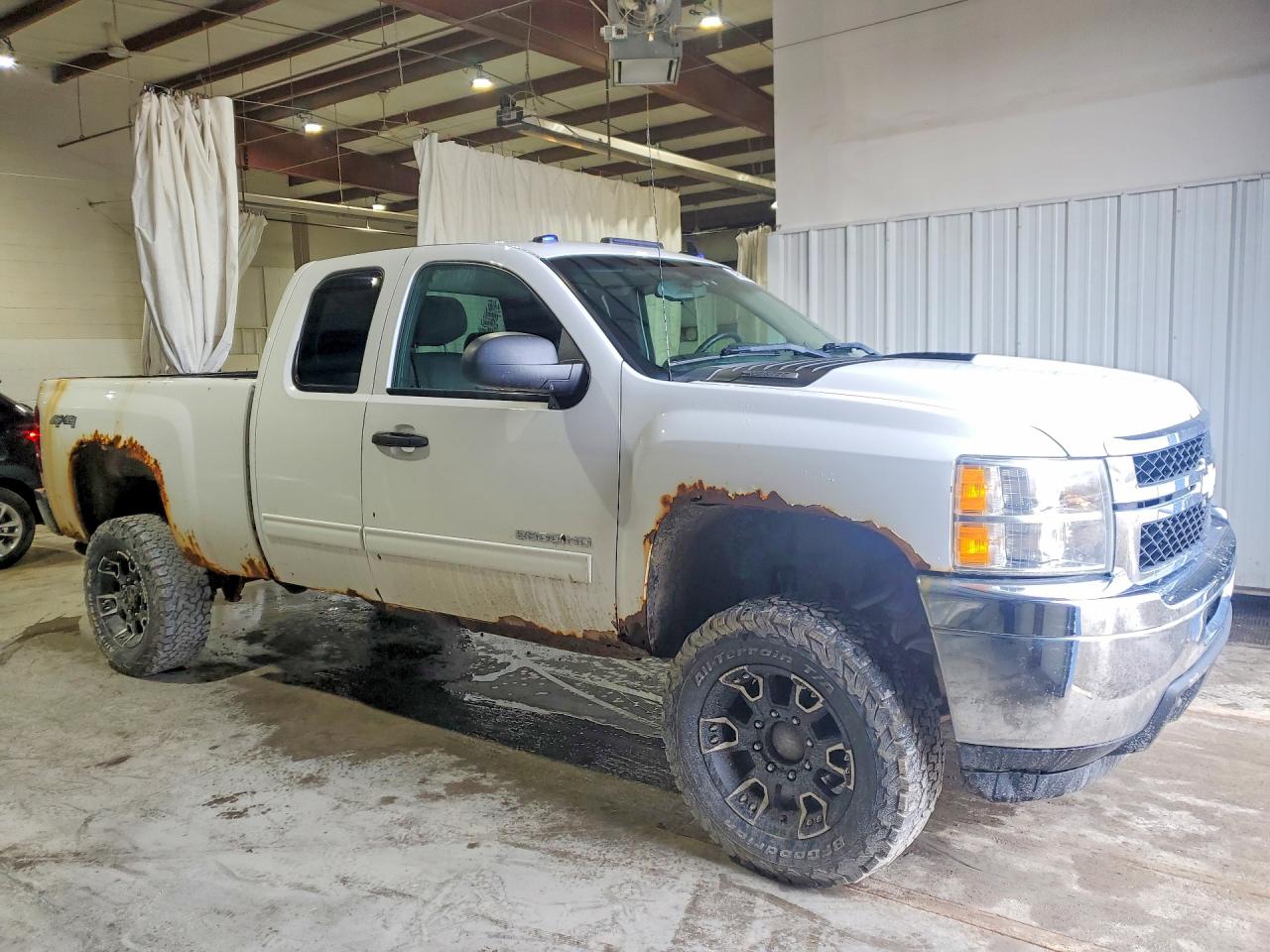 Chevrolet Silverado K2500 Heavy Duty Lt